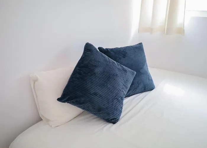 דירה Elegant Sunny Terrace *