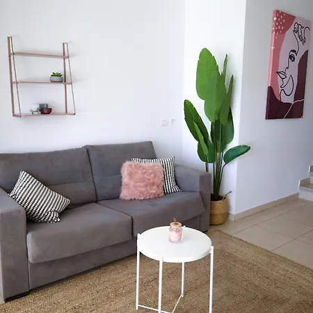 Elegant Sea View Apartment Callao Salvaje