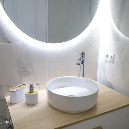 Elegant Sea View Apartment Callao Salvaje