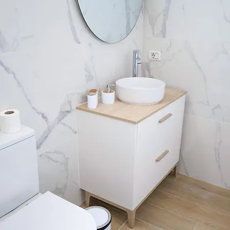 Elegant Sea View * カジャオ・サルバヘ