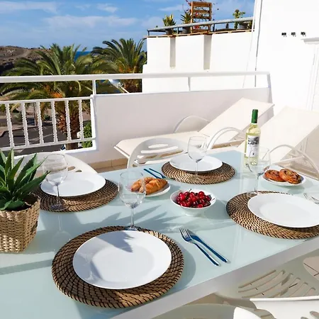 Elegant Sea View * カジャオ・サルバヘ