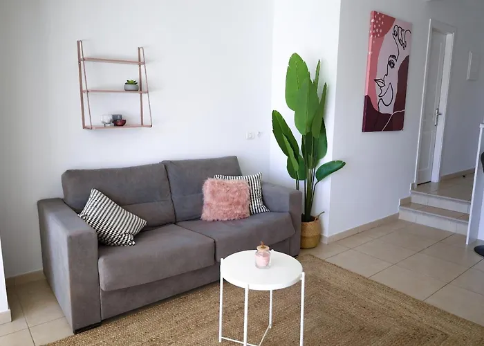 Elegant Sunny Terrace Διαμέρισμα Callao Salvaje