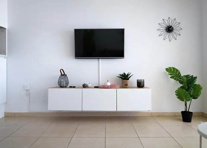 Апартаменты Elegant Sunny Terrace Кальяо-Сальвахе