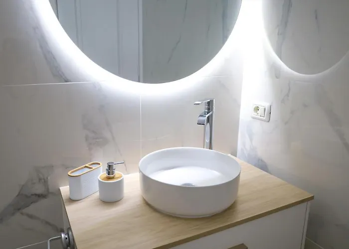 Elegant Sunny Terrace Апартаменты Кальяо-Сальвахе