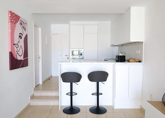 Διαμέρισμα Elegant Sunny Terrace *