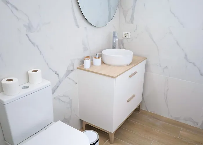 Elegant Sunny Terrace * Кальяо-Сальвахе