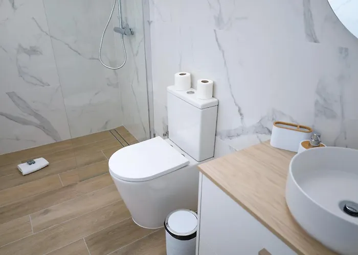 Апартаменты Elegant Sunny Terrace *