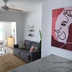Elegant Sunny Terrace Appartement *