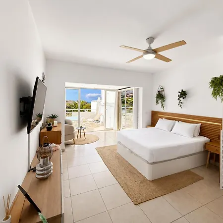 Appartement Elegant Sunny Terrace Callao Salvaje