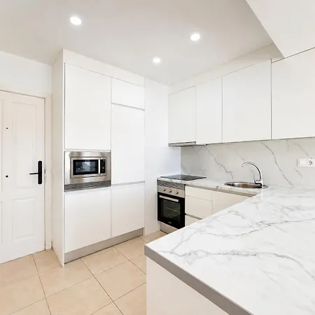 Elegant Sunny Terrace Appartement Callao Salvaje