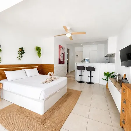 Apartamento Elegant Sunny Terrace Callao Salvaje