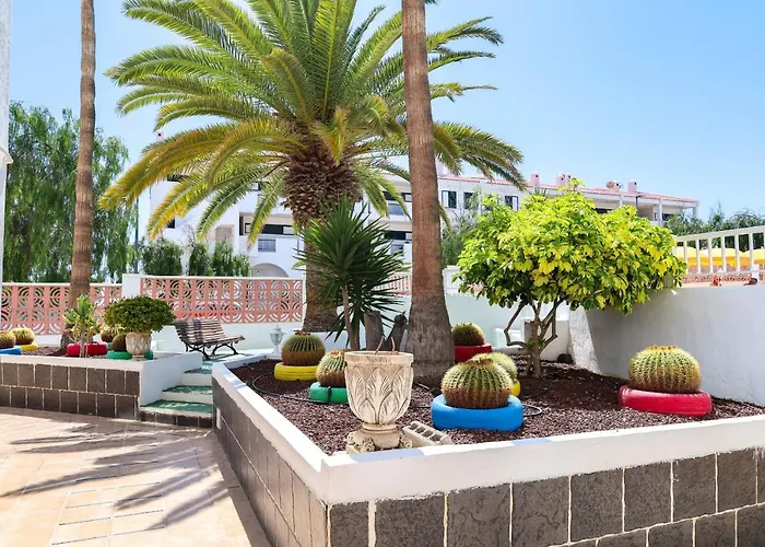 아파트 Elegant Sunny Terrace