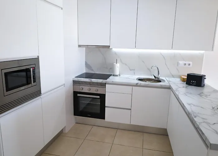 Elegant Sunny Terrace * Callao Salvaje